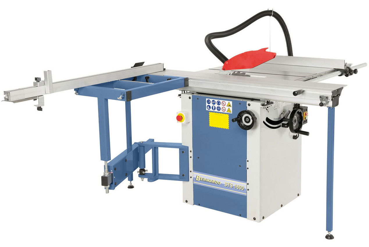 Bernardo STS 1600 formázó körfűrész, 400 V termék fő termékképe