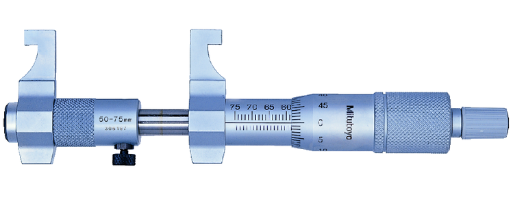 Mitutoyo Analóg kétponton mérő mikrométer, 100-125 mm, 0.01 mm (145-189) termék fő termékképe