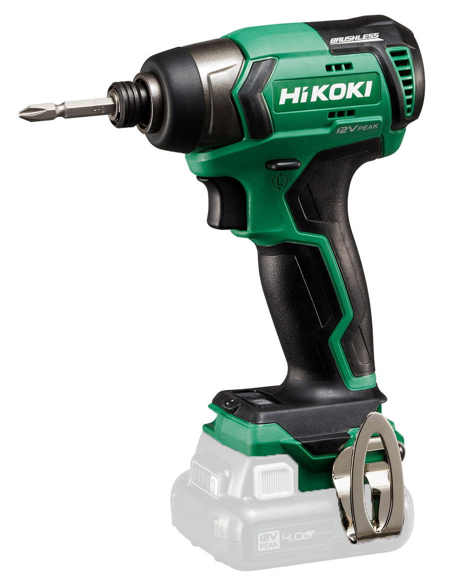 HiKoki WH12DDW4Z akkus ütvecsavarozó (akku és töltő nélkül) termék fő termékképe