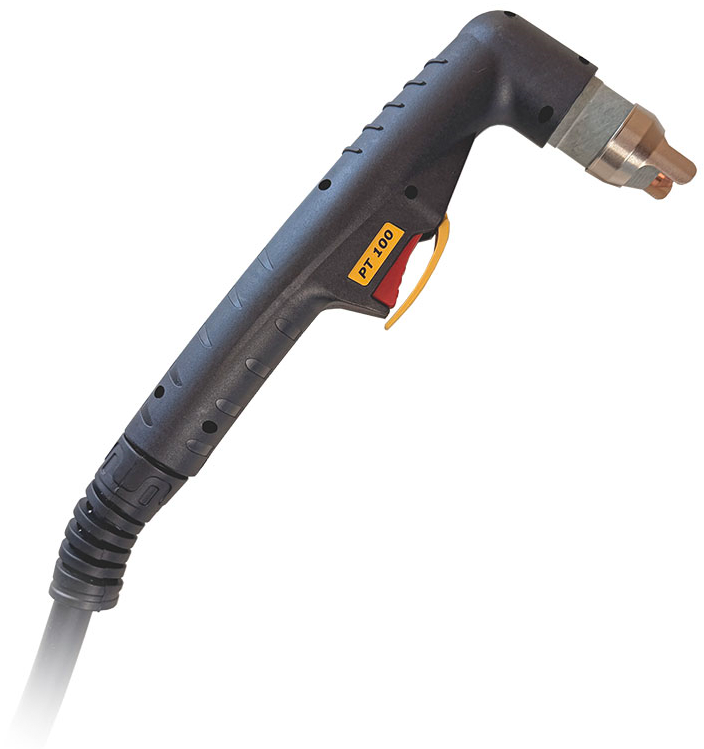 Mastroweld Plazmavágó pisztoly PT / IPT-100 6fm central csatl. termék fő termékképe